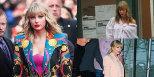 Album Baru Taylor Swift Sukses, Berapa Jumlah Kekayaan Penyanyi Sensasional ini?
