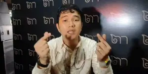 Aldi Taher Akui Sudah Ada Komunikasi Soal Tetangga Siram Air ke Pelanggan Burger  