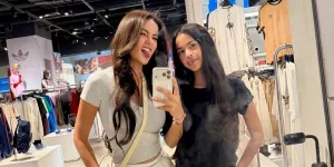 Aleena Naira Hutapea Anak Olla Ramlan Sudah Jadi Remaja Cantik