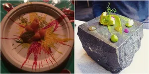 Alih-Alih Mewah, Penyajian Makanan Restoran Ini Bikin Ngelus Dada