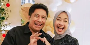 Alya Rohali Dapat Kejutan Ultah yang ke-50, Suami Sempat Bikin Kesal