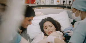 Alyssa Daguise Lahirkan Anak Pertama Secara Normal, Al Ghazali: Mentalnya Sudah Siap