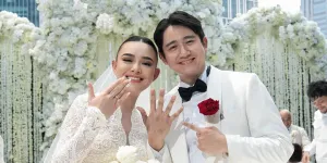 Amanda Manopo Bangun Lebih Pagi, Siapkan Sarapan dan Bekal untuk Kenny Austin