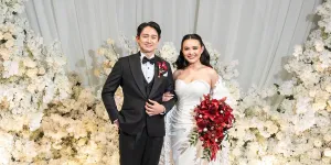 Amanda Manopo dan Kenny Austin Menikah, Keluarga Masih Rahasiakan Rencana Bulan Madu