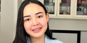 Amanda Manopo Dapat Kado 500 Gram Emas dari Kenny Austin