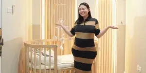 Amanda Manopo Pamer Baby Room Mewah Bergaya Scandinavian
