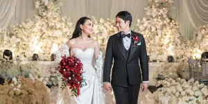 Amanda Manopo Siapkan Kenny Austin Sarapan, Tulis Pesan Spesial Direspons Kocak oleh Sang Suami