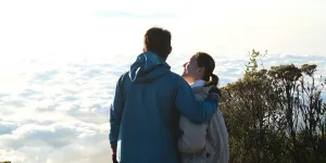 Amanda Manopo Ungkap Pengalaman Kocak Naik Gunung Pertama Kali, Bawa Tas 15 Kg & Tahan Buang Air Besar