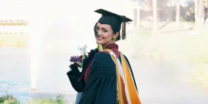 Amanda Rawles Wisuda, Akhirnya Lulus dari Macquarie University Sydney