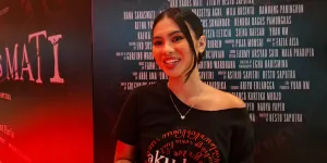 Amara Sophie Ungkap Tantangan Jadi Gadis Panti Asuhan di Film 'AKU HARUS MATI'