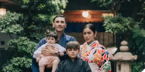 Ambil Rapor Anak, Potret Jessica Iskandar Terheran Lihat Nilai El Barack A Semua