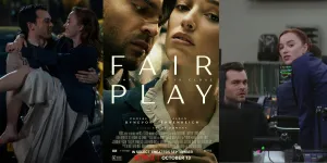 Ambisi, Romansa, dan Persaingan dalam Film Thriller ‘FAIR PLAY’ bersama Phoebe Dynevor dan Alden Ehrenreich