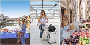 Amelia Liana, Travel Blogger Cantik Yang Fotonya Dituduh Editan