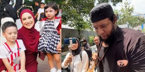 Ammar Zoni Cuma Tiga Kali Beri Nafkah Anak Pasca Bercerai, Irish Bella Tak Masalah