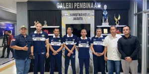 Ammar Zoni Dipindahkan ke Lapas Cipinang, Ini Penjelasan Ditjenpas