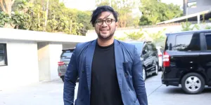 Ammar Zoni Jaga Mental Anak, Disebut Kerja di Luar Negeri