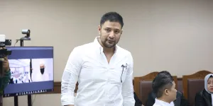 Ammar Zoni Jalani Ramadan di Penjara, Makin Religius dan Fokus Salat Tahajud