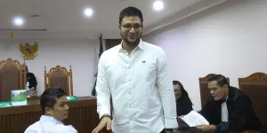 Ammar Zoni Ketakutan Dipindah ke Nusakambangan, Aditya Zoni Memohon dengan Hati Nurani