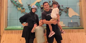 Ammar Zoni Minta Video Anak Lewat Irish Bella, Rindu Berat