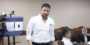 Ammar Zoni Ogah Balik ke Nusakambangan, Curhat Tak Bisa Ketemu Keluarga