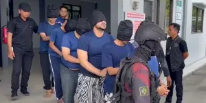 Ammar Zoni Protes Sidang Online, Minta Dihadirkan Langsung di Pengadilan