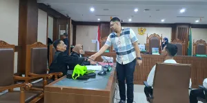 Ammar Zoni Sebut Ada Rekayasa Oknum, Desak JPU Tampilkan CCTV Rutan