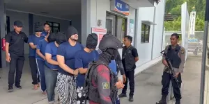 Ammar Zoni Singgung Dugaan Pemerasan Lewat Surat Sebelum ke Nusakambangan