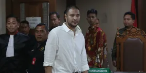 Ammar Zoni Soroti Bukti 100 Gram Sabu yang Hilang dan Pemerasan Rp300 Juta Oknum Polisi