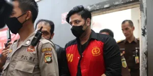 Ammar Zoni Tak Kapok? Tiga Kali Ditangkap, Kini Diduga Edarkan Narkoba dari Balik Penjara