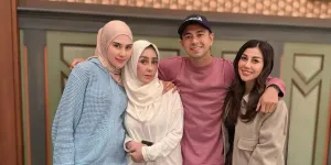 Amy Qanita Mama Raffi Ahmad Keluar dari Rumah Sakit, Tetap Jalani Terapi