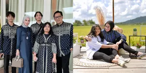 Anak Cewek Satu-satunya, 8 Potret Arlova Putri Andre Taulany yang Beranjak Remaja - Penampilannya yang Sederhana Disorot