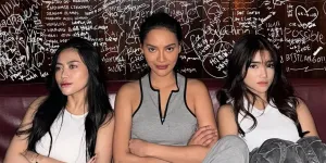 Anak Erika Carlina Beri Respons Berbeda Saat Digoda Rachel Vennya & Fuji, Gemas Banget