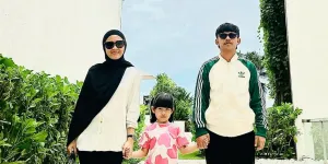 Anak Indra Jegel Ultah ke-7: Beri Pesan Manis - Dapat Kado Piano!