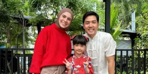 Anak Kedua Nycta Gina Jalani Operasi Usus Buntu