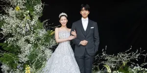 Anak Lee Seung Gi dan Lee Da In Sudah Besar, Bikin Gemas