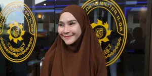 Anak Zaskia Adya Mecca Jadi Saksi Kasus Pemukulan Anggota TNI, Beri Pesan Jawab Jujur