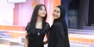 Anak Zaskia Adya Mecca Wisuda, Sybil Sudah Punya Cita-Cita Jadi Sutradara