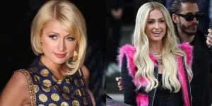 Anaknya Dicibir, 28 Potret Paris Hilton yang Selalu Fashionable - Penampilannya Bak Boneka Barbie
