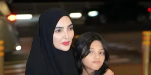 Anang dan Ashanty Berangkat Haji, Arsy Nangis Tak Rela Ditinggal 20 Hari