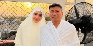 Anang dan Ashanty Dapat Kejutan Anniversary ke-15 Mengharukan Saat Jalani Ibadah Haji