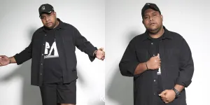 Andmesh Kamaleng Kenang Saat Pertama Kali Manggung di Usia 5 Tahun, Nyanyi Dikelilingi Orang Mabuk - Saweran 50 Ribu Ditukar 500 Perak