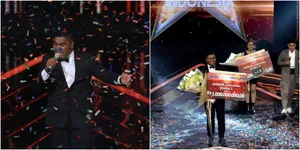 Andmesh Kamaleng, Putra Kebanggaan Kupang Penerus Mike Mohede?