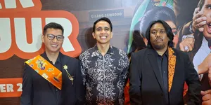 Andovi da Lopez Akui Sulit Perankan Jonas Prakoso di BAPAK PALING JUJUR