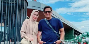 Andre Taulany & Erin Wartia Tak Bahas Harta Gono-gini dan Hak Asuh Anak