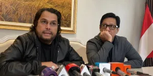 Andre Taulany Akui Percerainnya Dengan Erin Terasa Berat