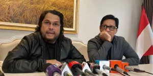 Andre Taulany dan Erin Sepakat Cerai Setelah Proses Panjang, Berkat Mediasi Kuasa Hukum