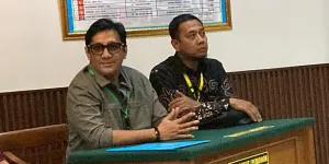 Andre Taulany Hadiri Sidang Cerai Perdana, Akui Sudah Lama Mantap Berpisah