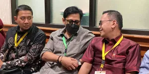 Andre Taulany Kecewa Erin Kembali Absen dari Sidang Mediasi
