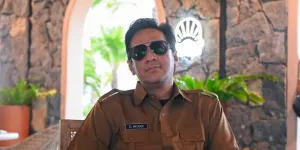 Andre Taulany Pastikan Anak-anak Tak Akan Dilibatkan Dalam Proses Perceraian
