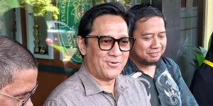 Andre Taulany Tanggapi Santai Soal Dijodohkan dengan Acha Septriasa: Saya Juga Sering Dijodohin Sama Dicky Difie